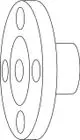 IMI-Hydronic-Engineering-IMI-TA-Flanschanschluss-G2-x-150-mm-Baulaenge-72-mm-Ausgang-52759640 gallery number 1